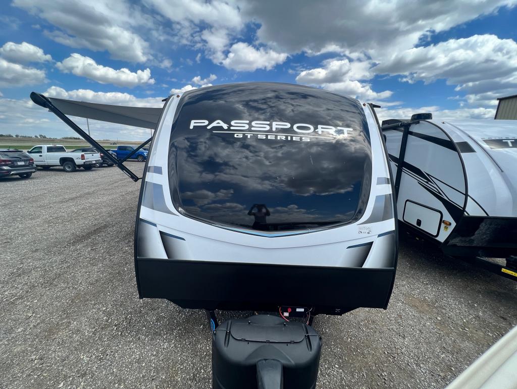 NEW 2022 KEYSTONE PASSPORT 3401 QD