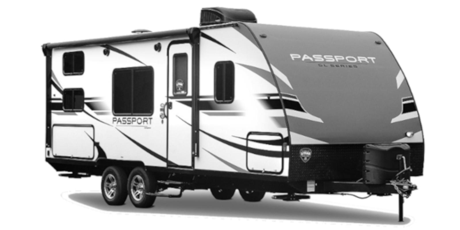 Used 2019 Keystone PASSPORT 2400BH