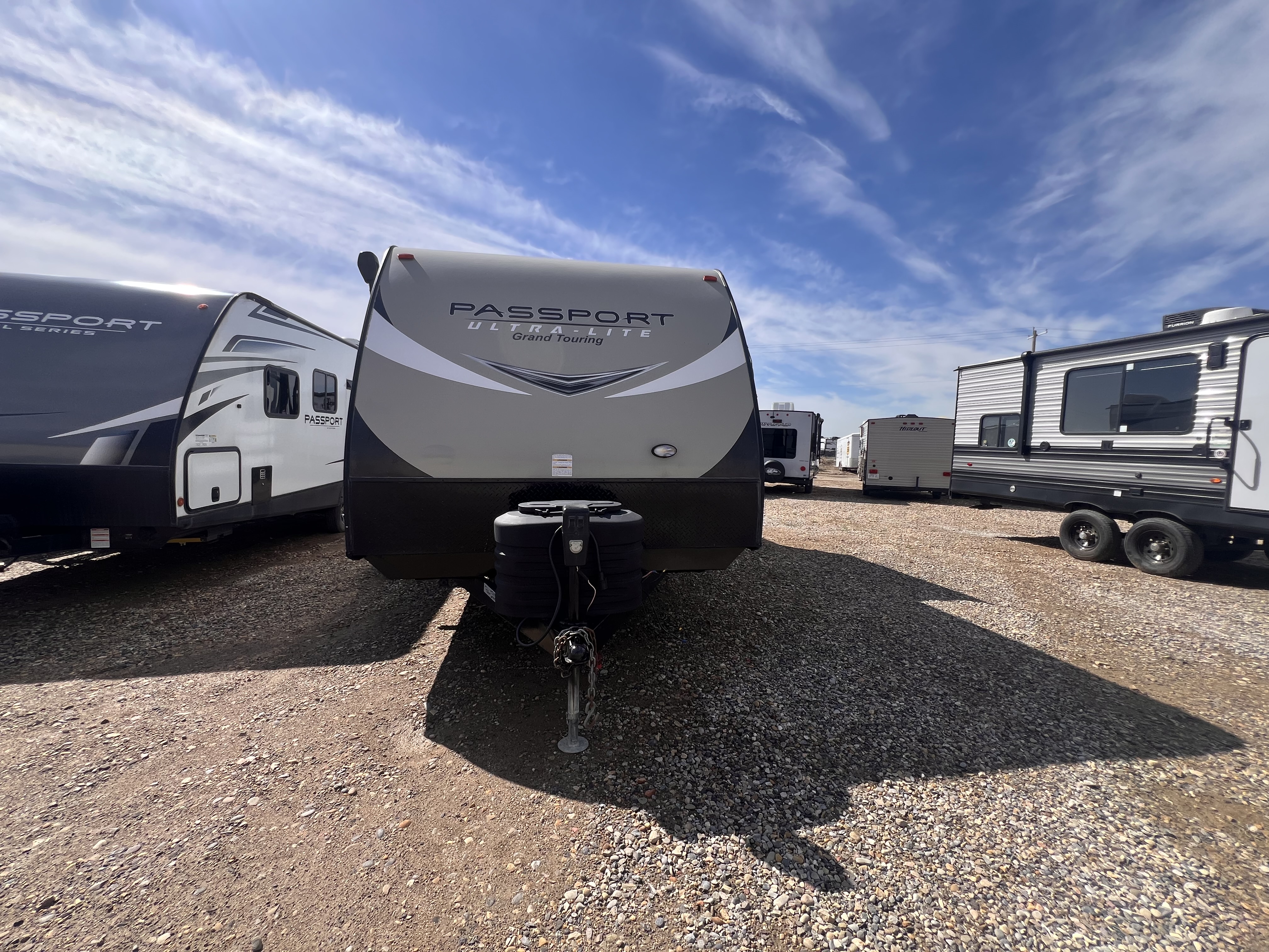 Used 2019 Keystone PASSPORT 2400BH