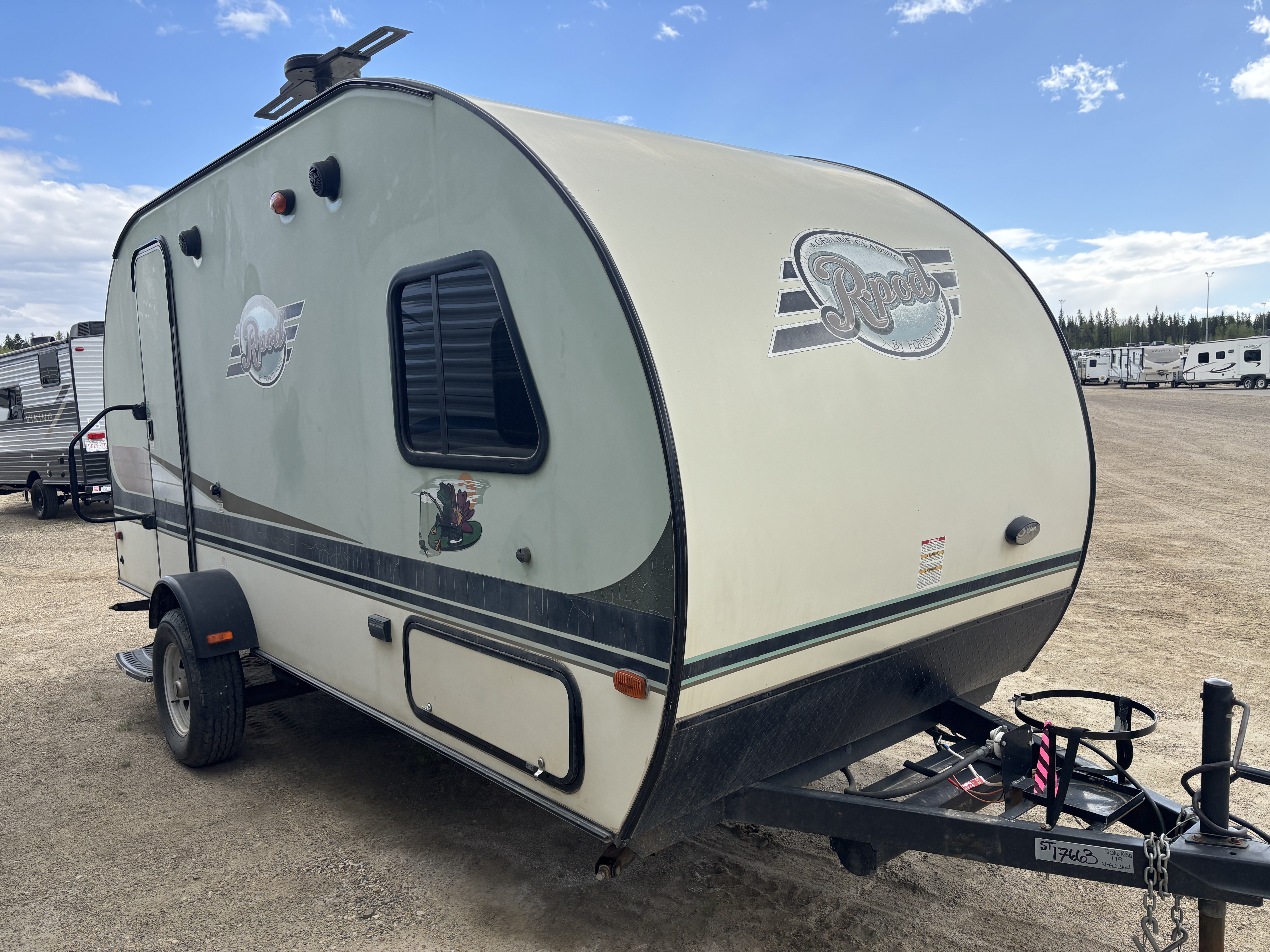 Used 2016 Forest River RPOD 179