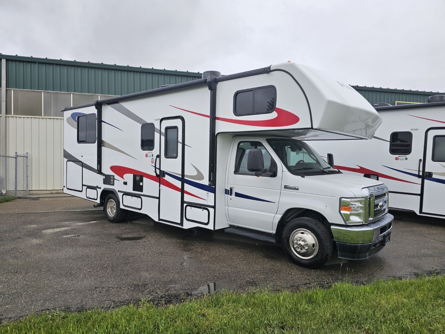 Used 2023 Forest River FORESTER 2651 CDW