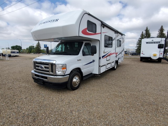 Used 2023 Forest River FORESTER 2441 CD