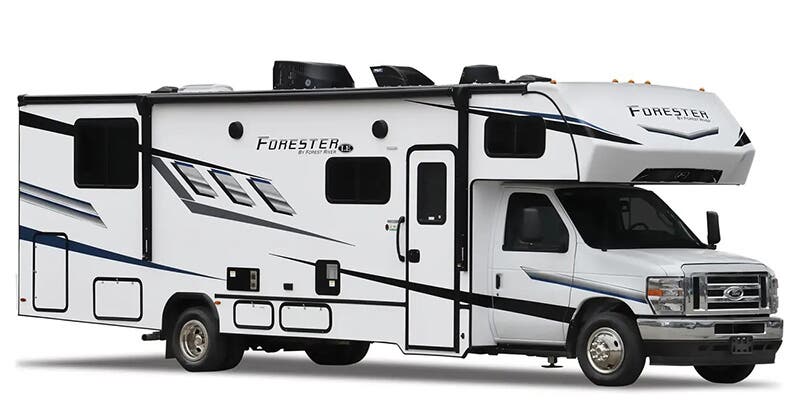 Used 2024 Forest River FORESTER 2861 DS