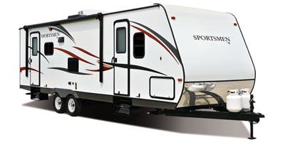 Used 2015 Kz SPORTSMEN S291 IKSS