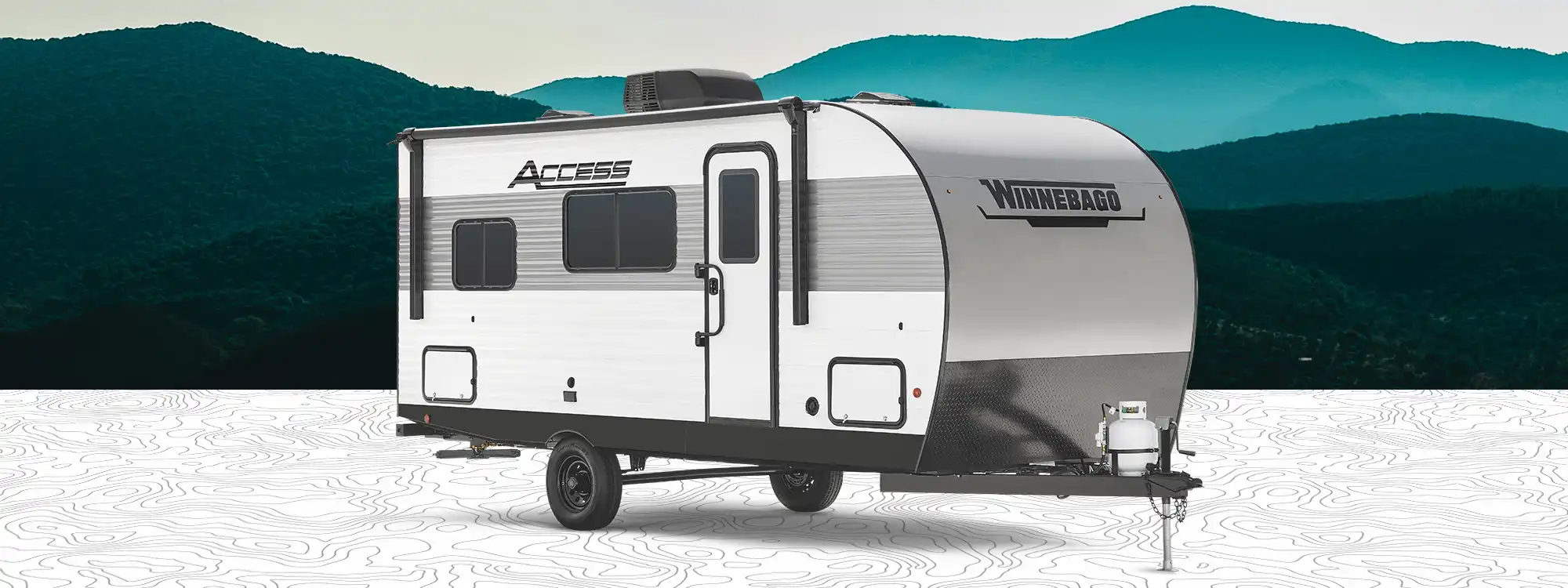 New 2025 Winnebago ACCESS 15 RB