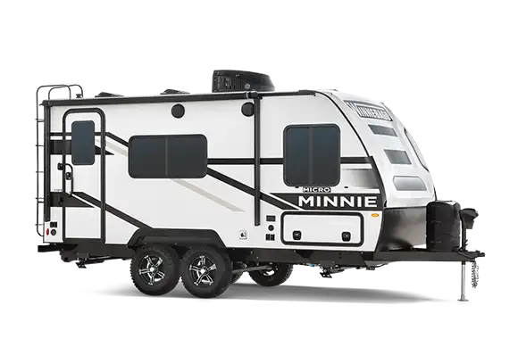 New 2025 Winnebago MICRO MINNIE 1800 BH