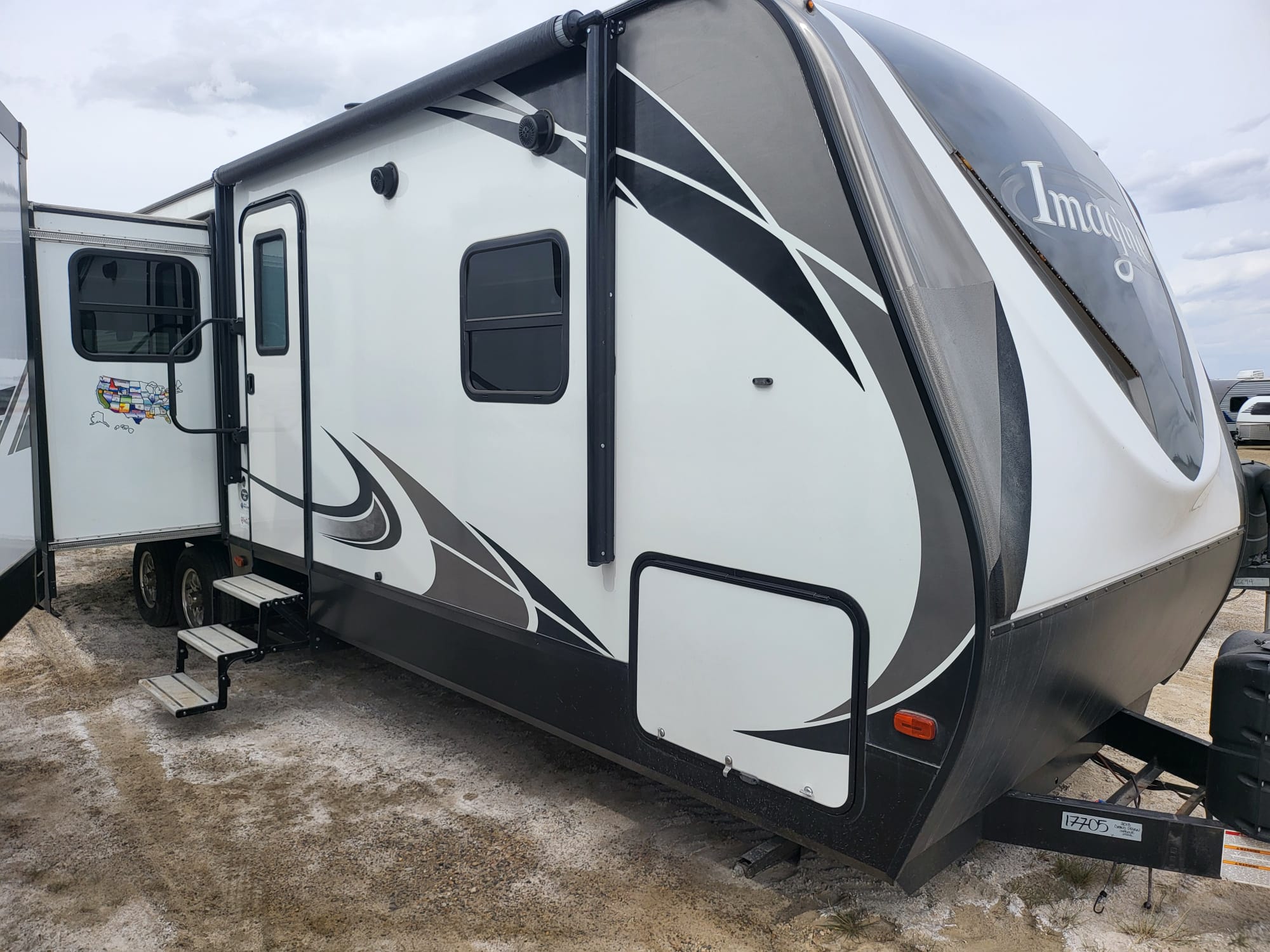 2018 Grand Design Imagine 2950RL