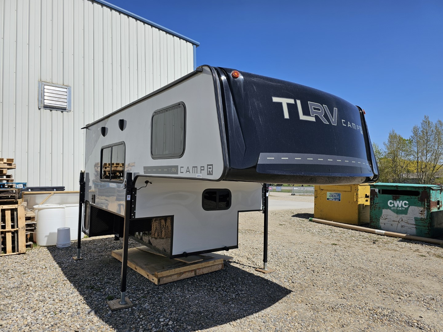 Used 2023 Tlrv TRAVEL LITE 890SBRX