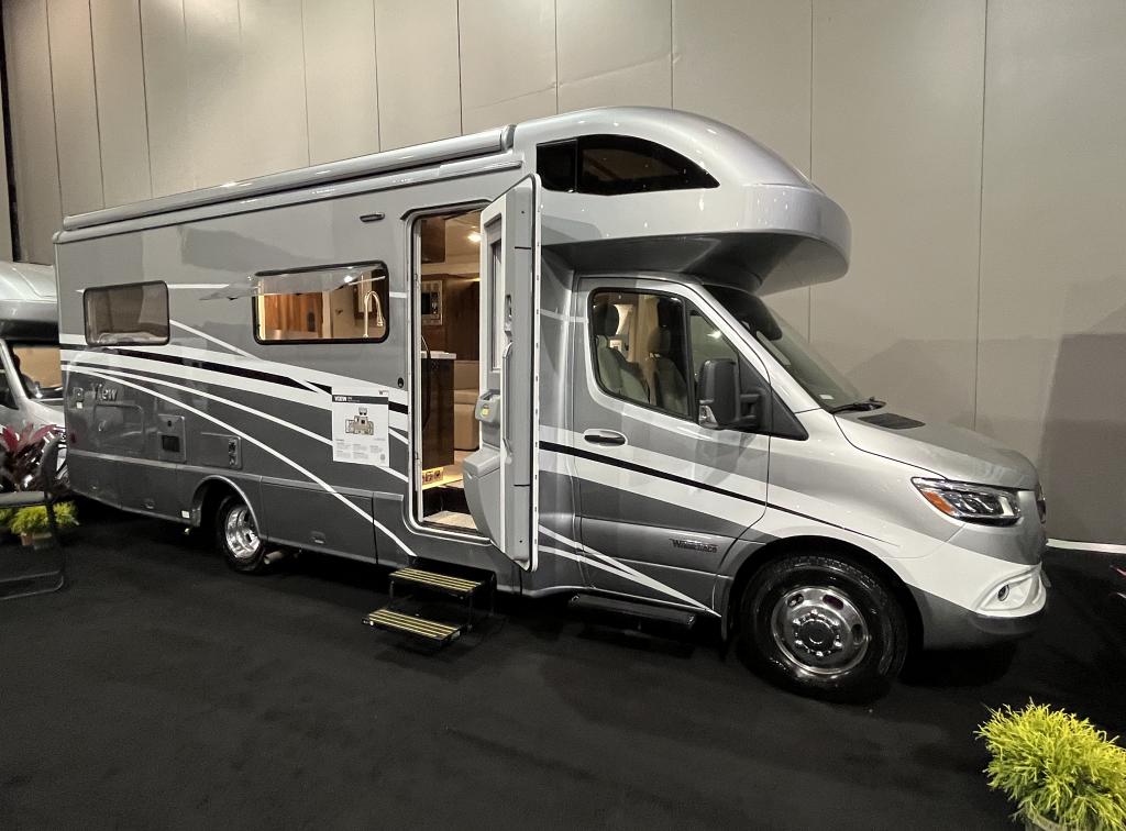 2023 WINNEBAGO VIEW 24 J Edmonton, AB