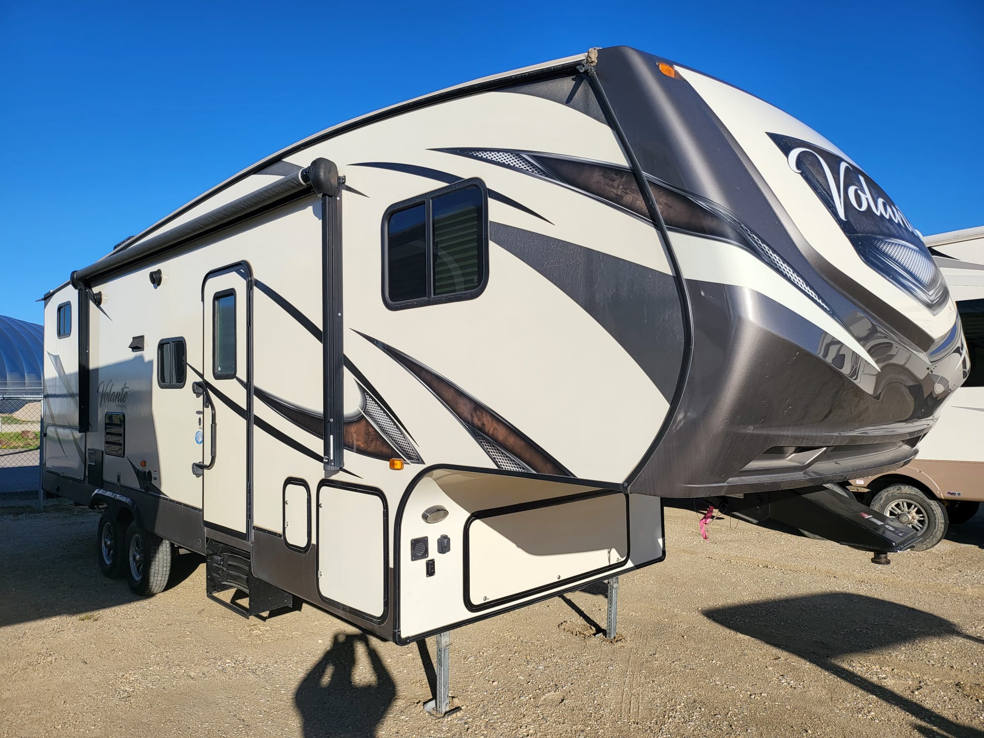 Used 2017 CrossRoads Volante VL270BH