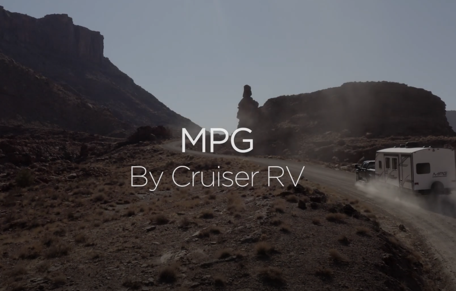 New 2025 Cruiser Rv MPG 2110 RB