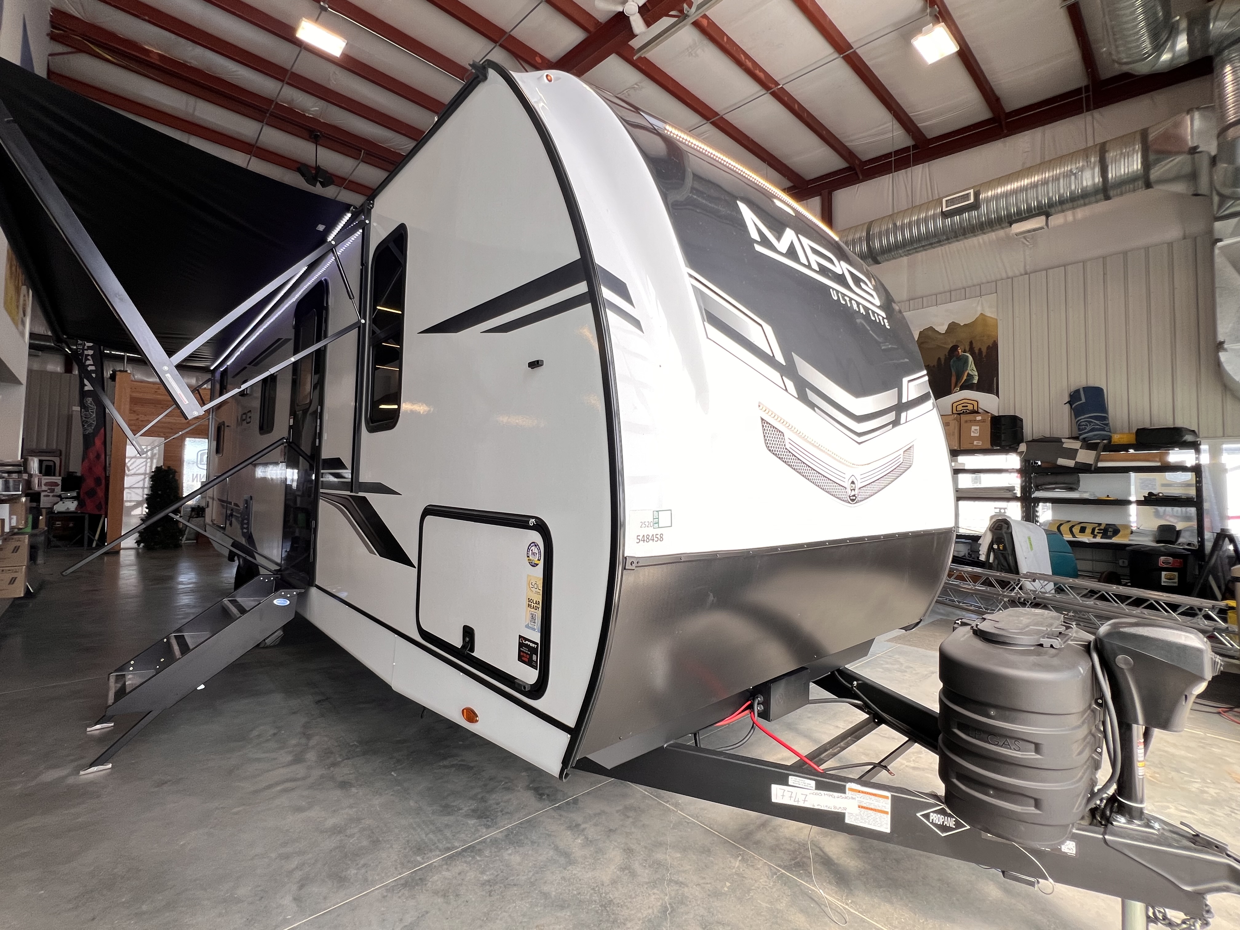 New 2025 Cruiser Rv MPG 2520 BH