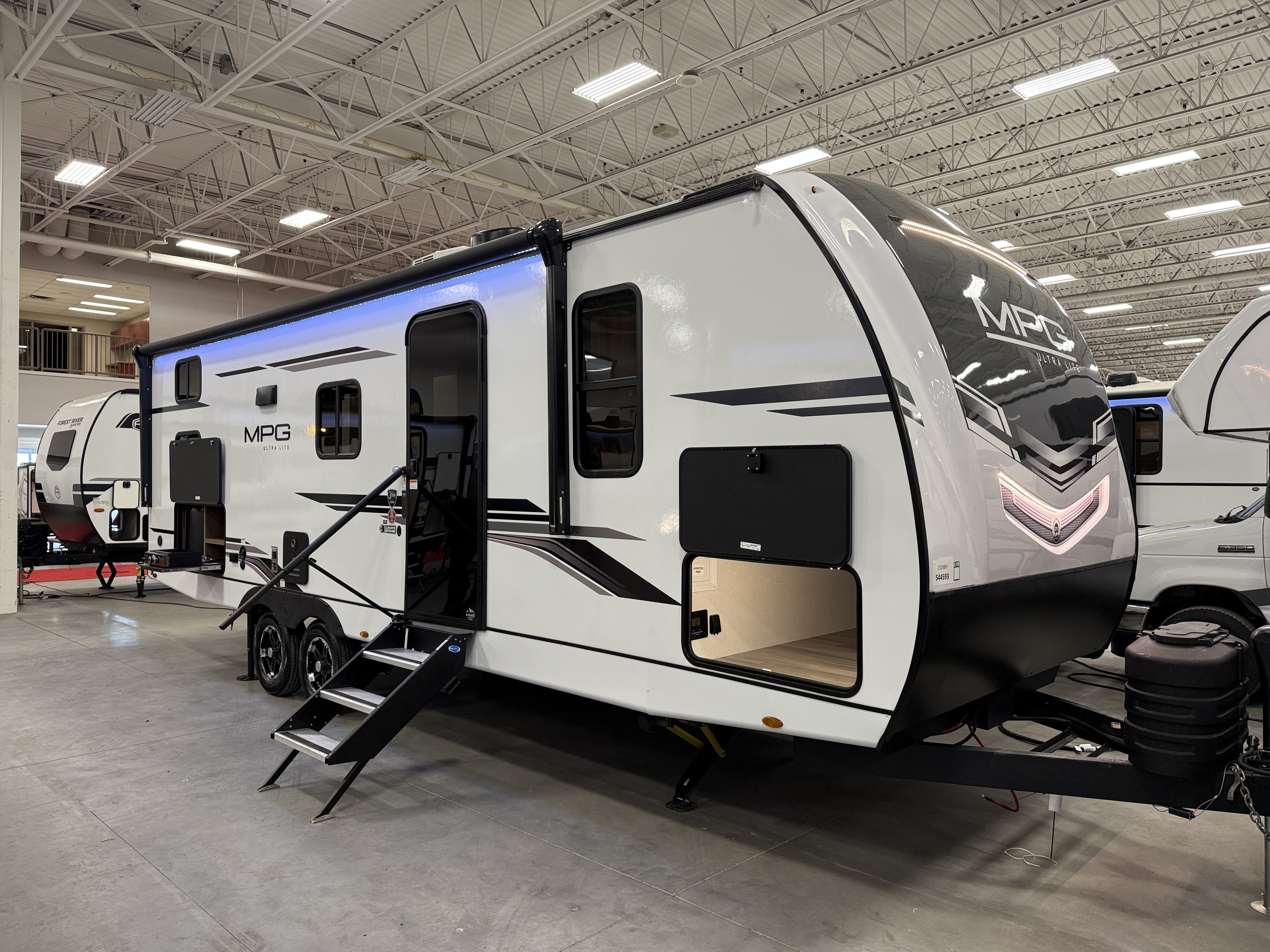 New 2025 Cruiser Rv MPG 2520 BH