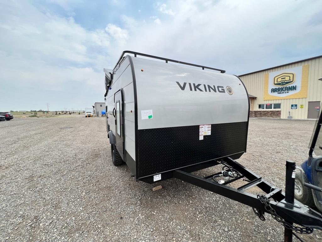 NEW 2022 FOREST RIVER VIKING 12.0 TDMAX