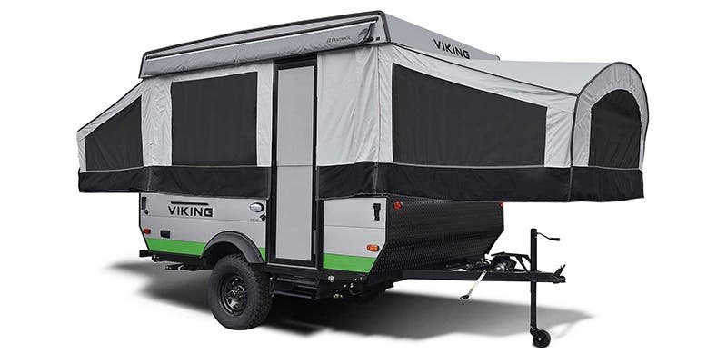 Used 2021 Forest River VIKING 1706 XLS