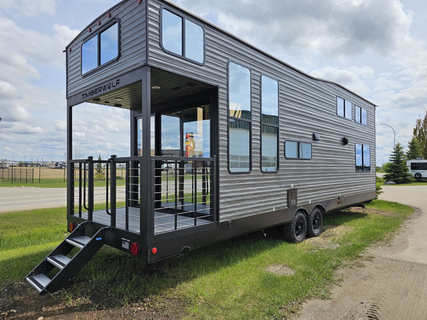Used 2024 Cherokee TIMBERWOLF 20OG