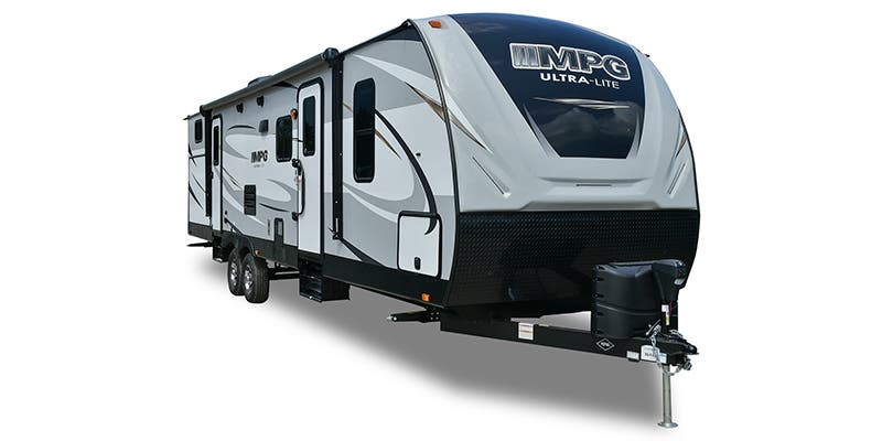 Used 2018 Cruiser Rv MPG 2800QB