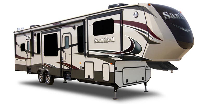 Used 2017 Forest River SANIBEL 3601