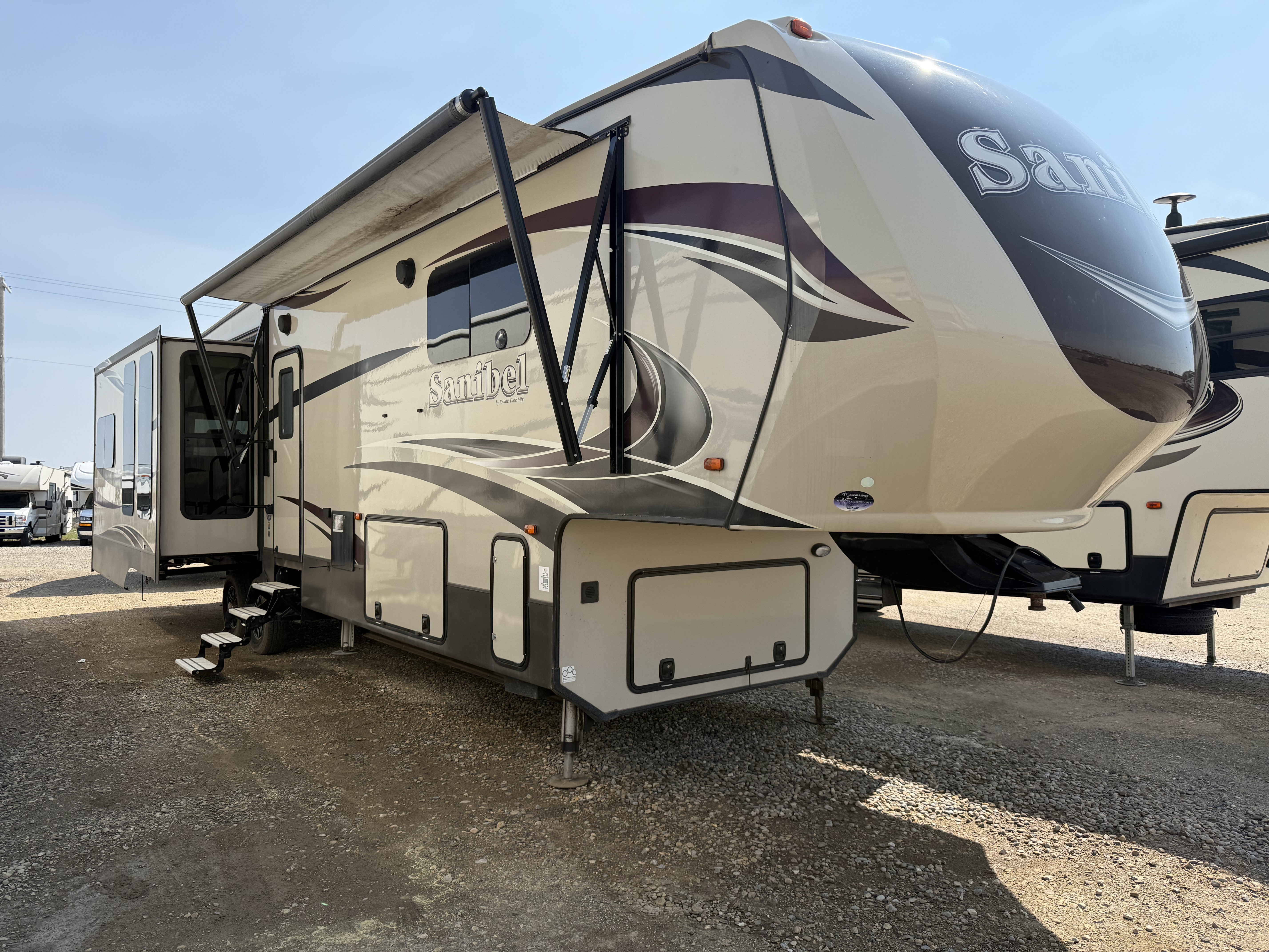Used 2017 Forest River SANIBEL 3601