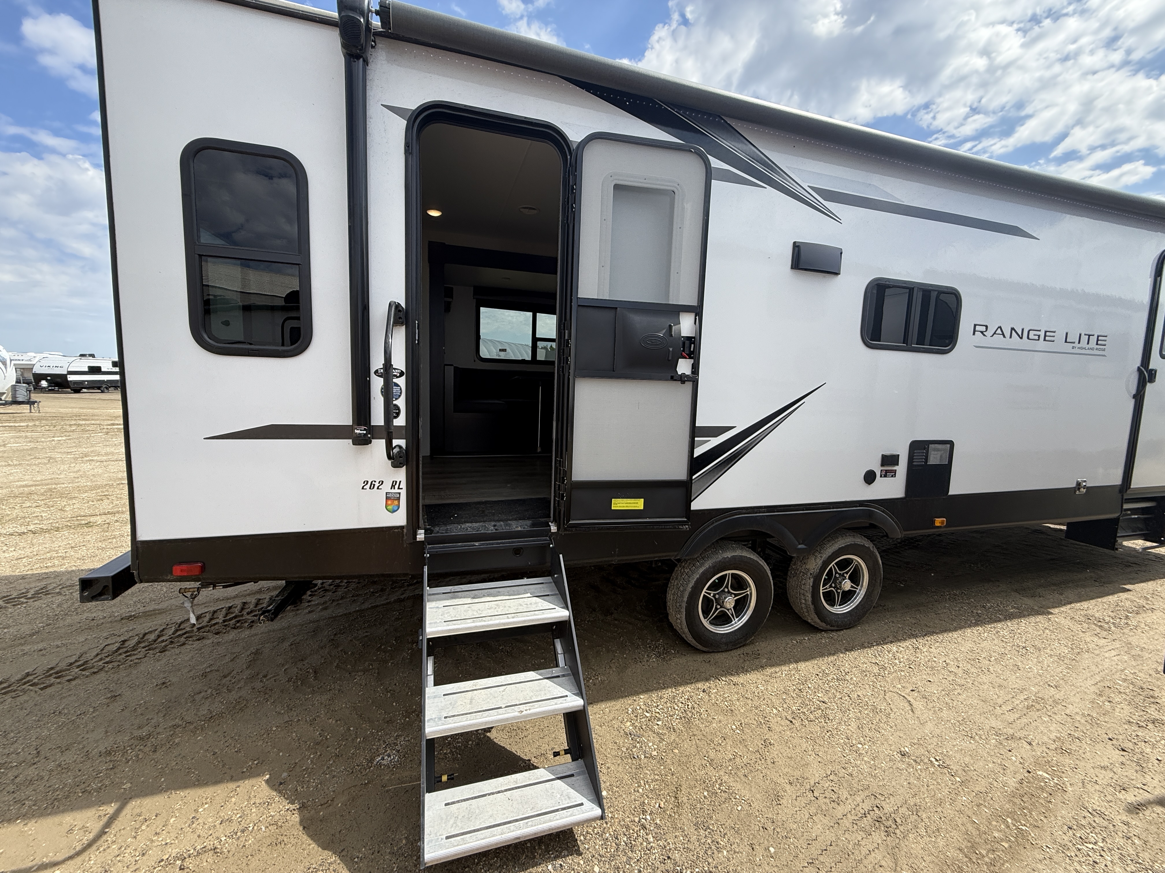 Used 2021 Highland Ridge OPEN RANGE 262 RL