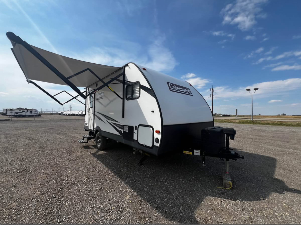 USED 2020 Dutchmen COLEMAN 1605FB
