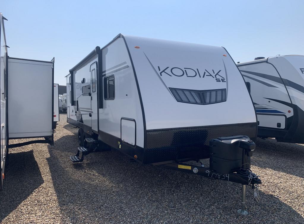 NEW 2021 DUTCHMEN KODIAK 27 SBH
