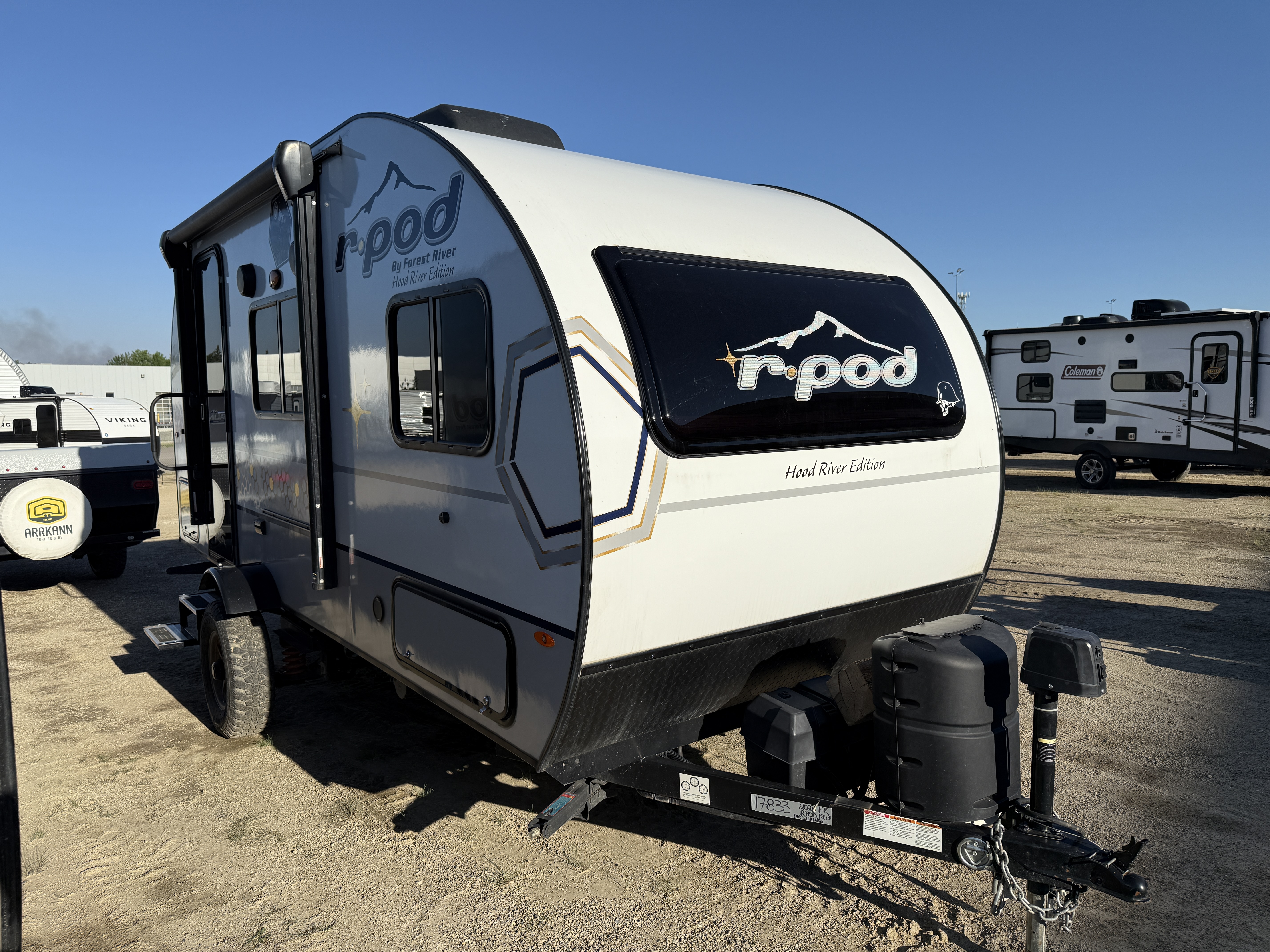 Used 2023 Forest River R-POD 180