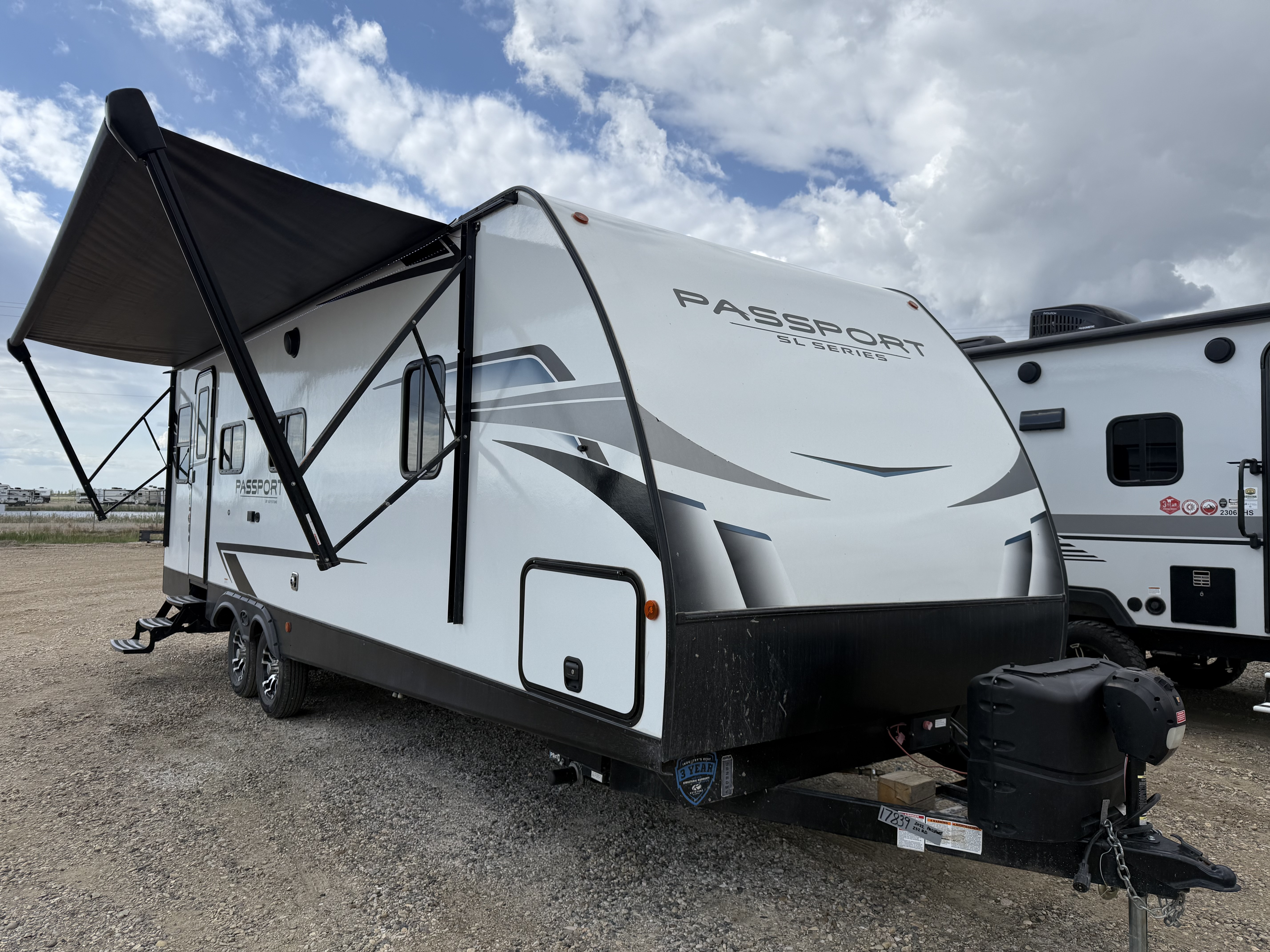 Used 2022 Keystone PASSPORT 252RD