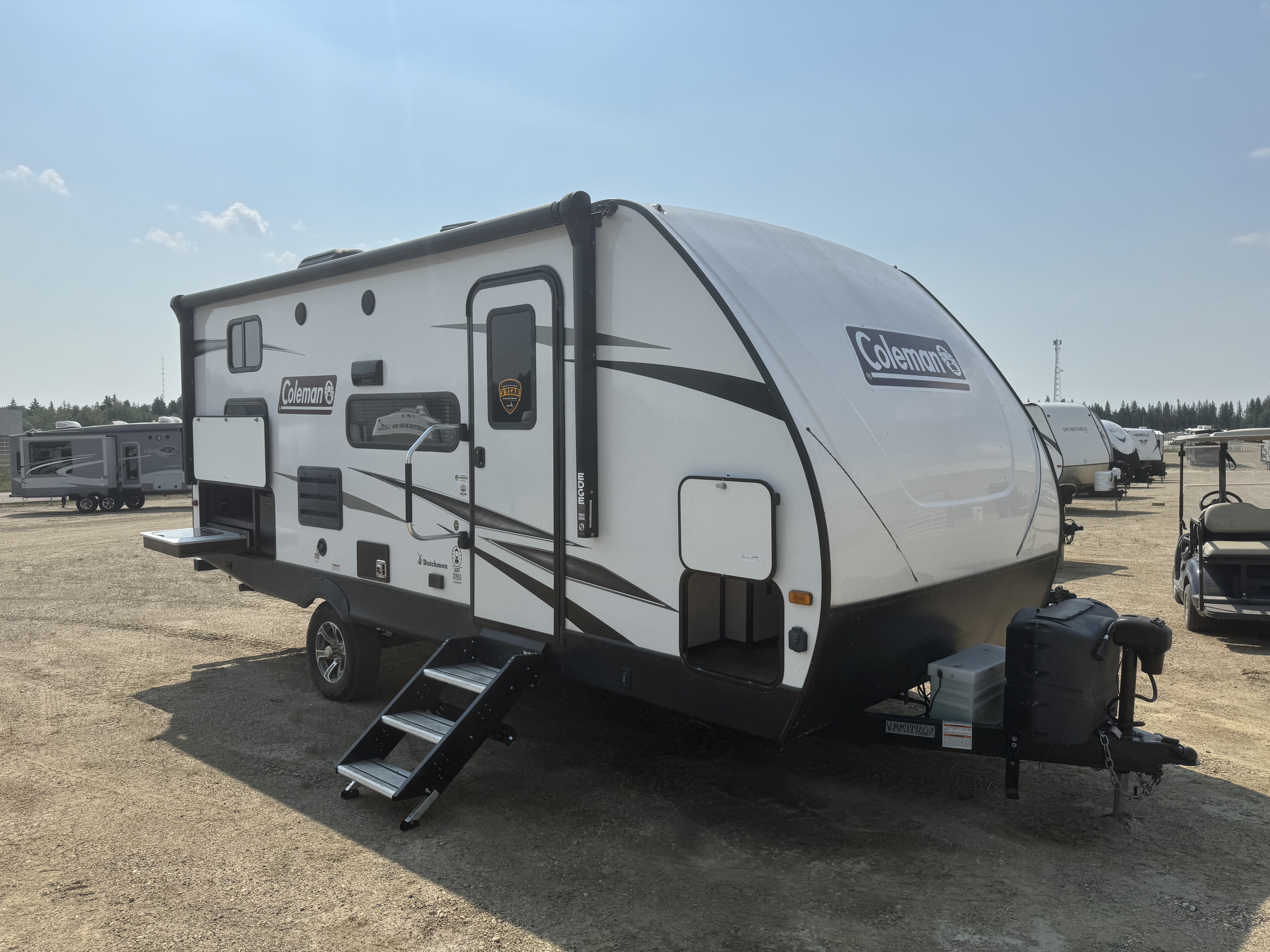 Used 2021 Dutchmen LIGHT 1905 BH