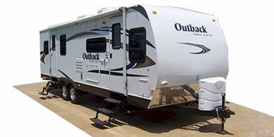 Used 2010 Keystone OUTBACK 300BH