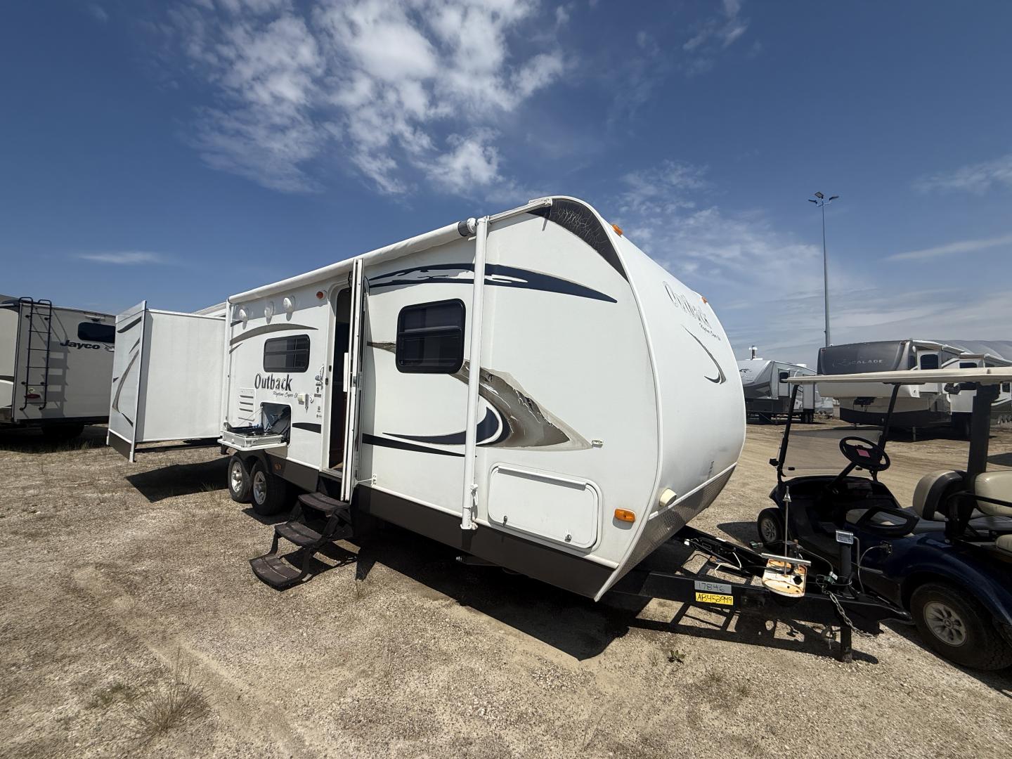 Used 2010 Keystone OUTBACK 300BH