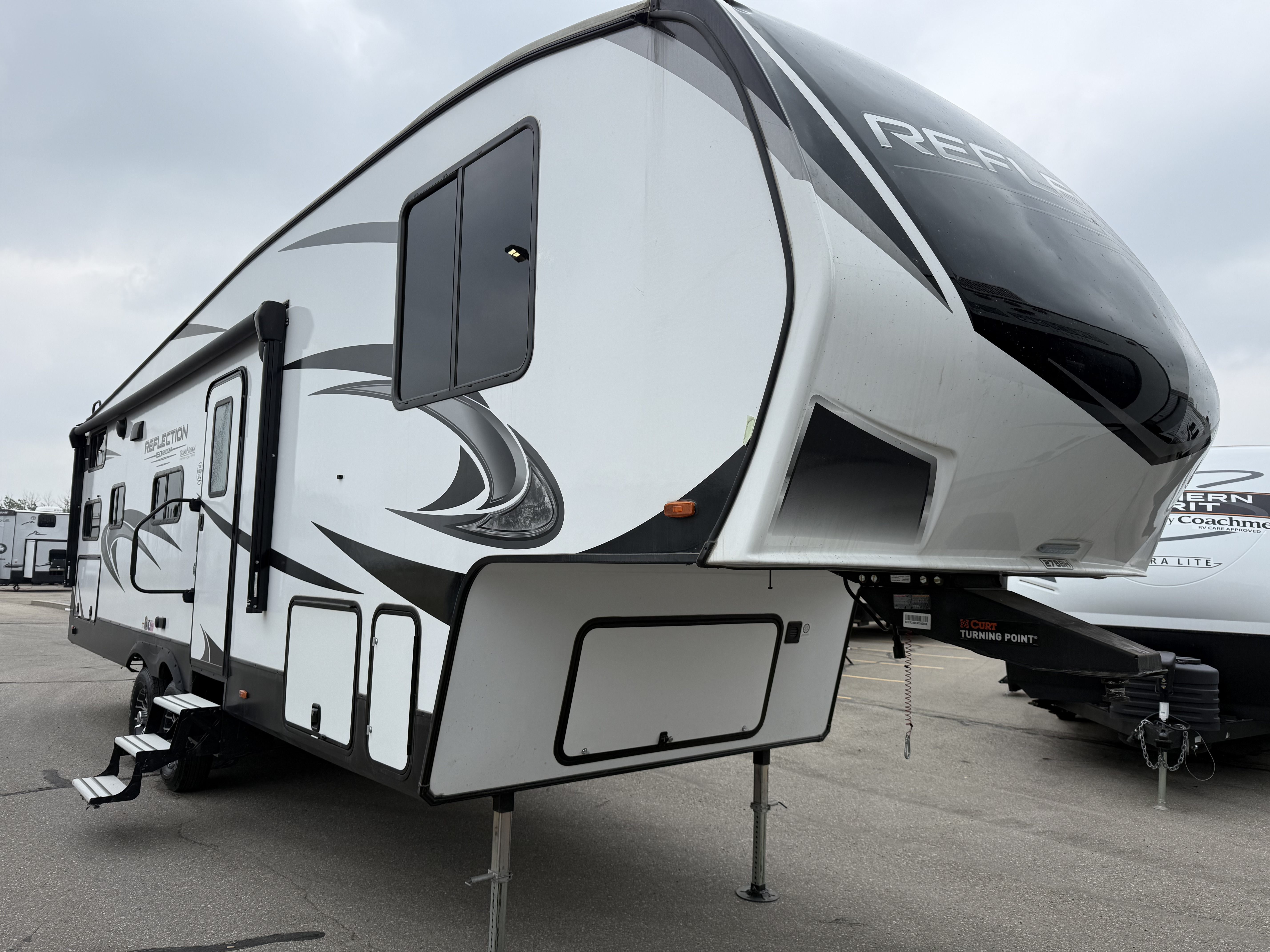 Used 2022 Grand Design REFLECTION 278BH