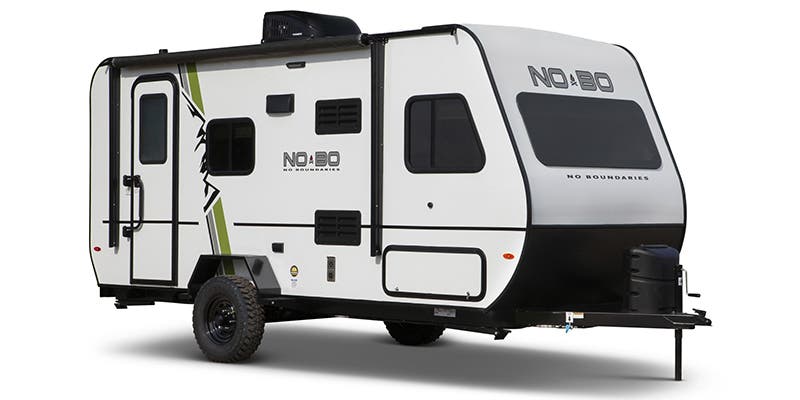 Used 2021 Forest River NOBO 19.1