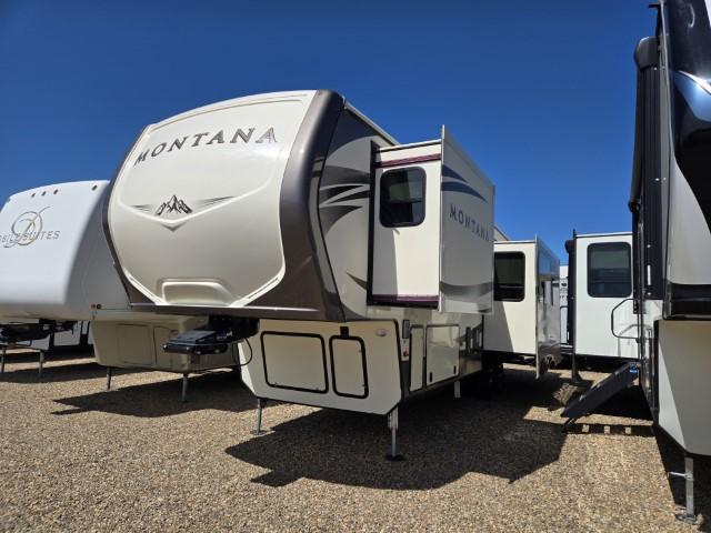 Used 2018 Keystone MONTANA 3160RL