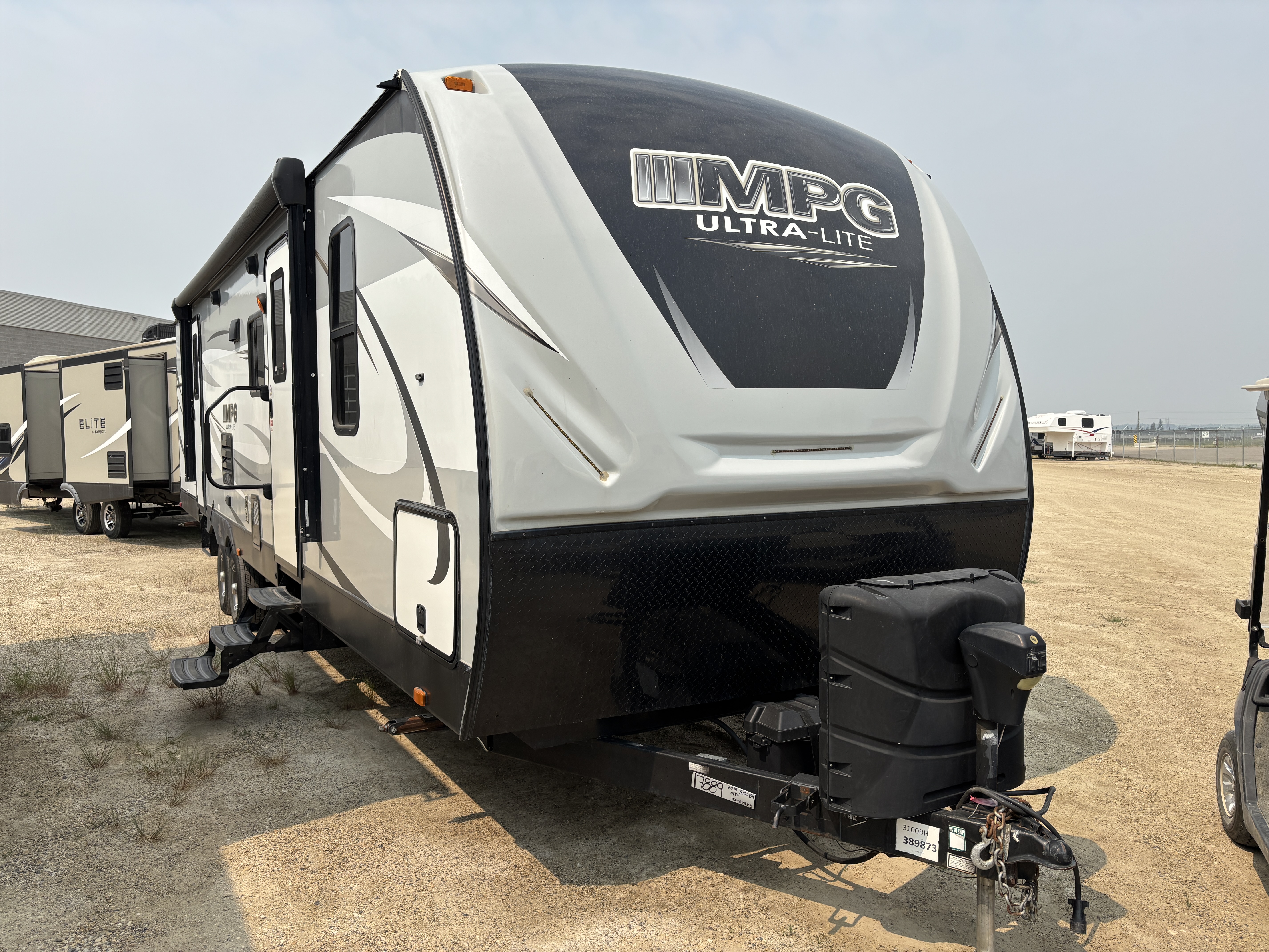Used 2019 Cruiser Rv MPG 3100 BH