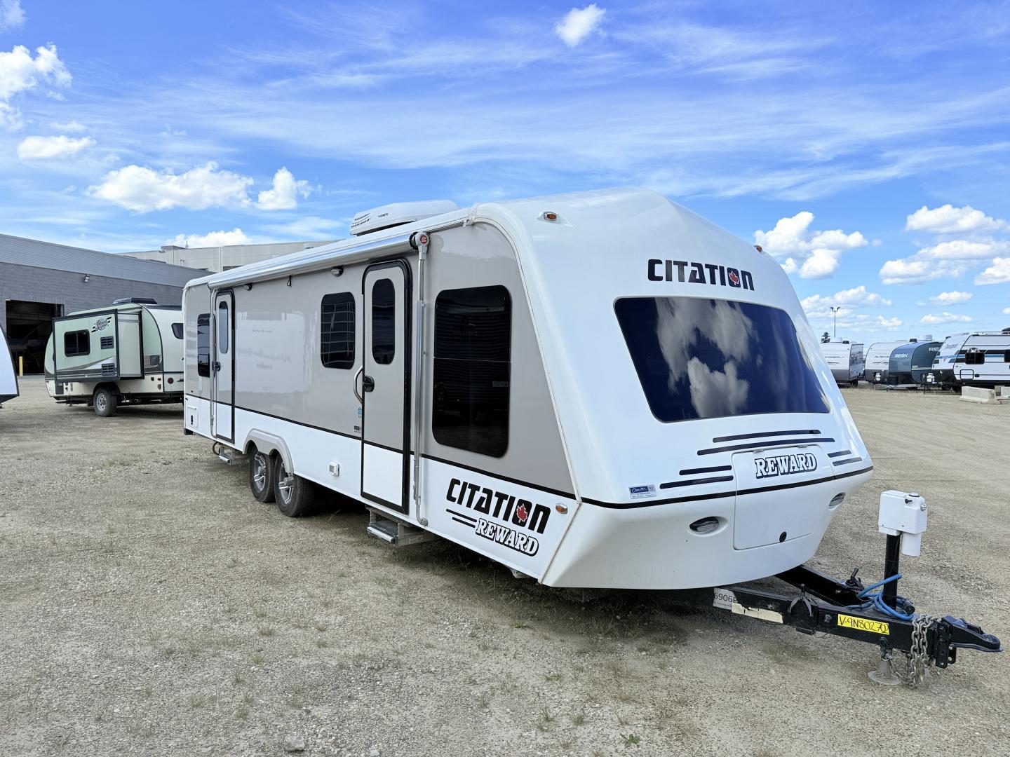 Used 2022 Citation REWARD 31