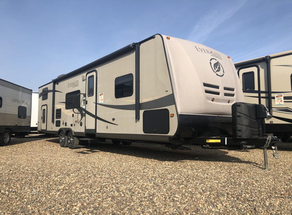 USED 2011 EVERGREEN EVERLITE 32 MKB