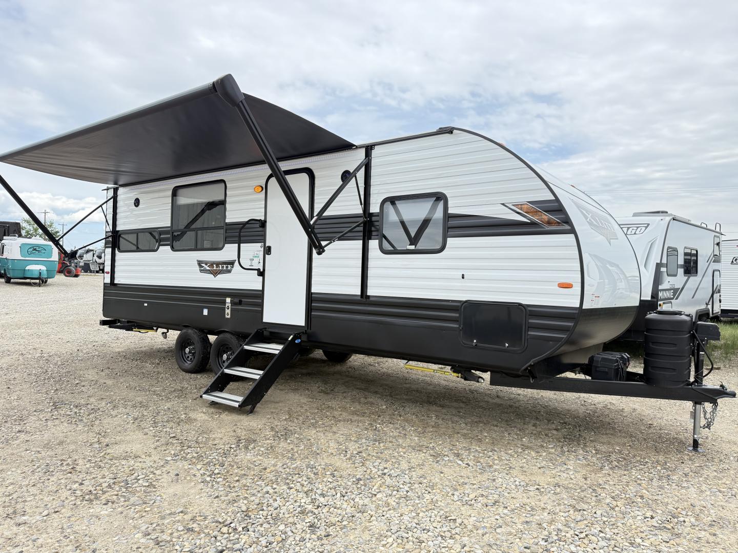 Used 2023 Forest River WILDWOOD 253 RKXL