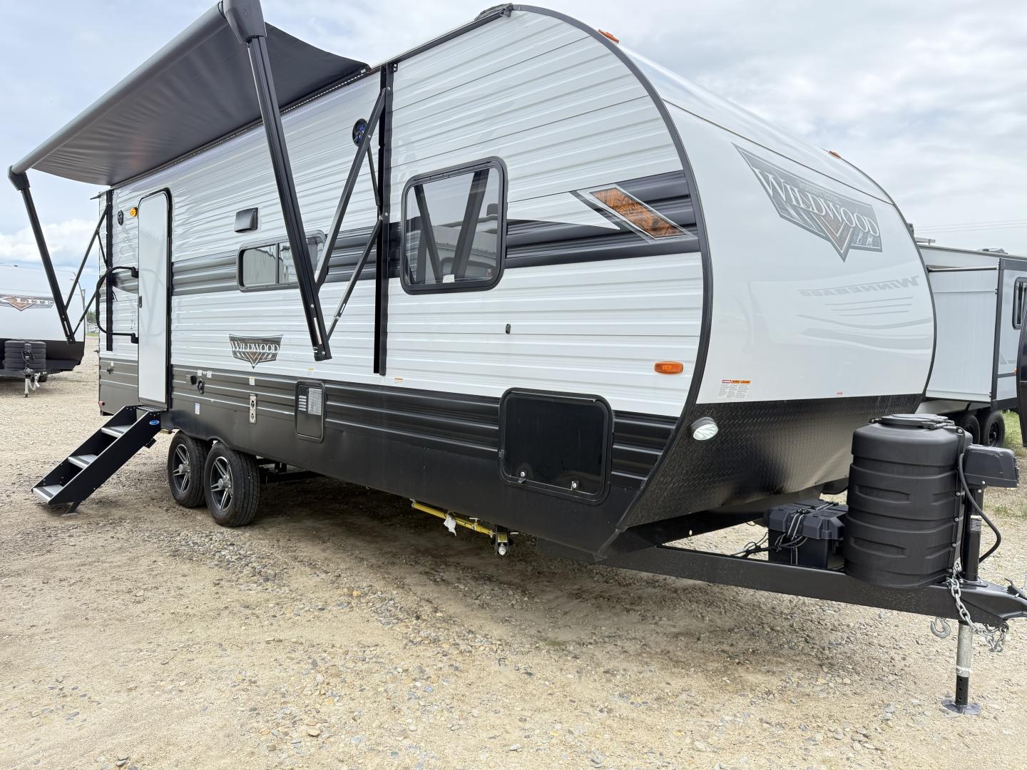 Used 2023 Forest River WILDWOOD 22 RBS