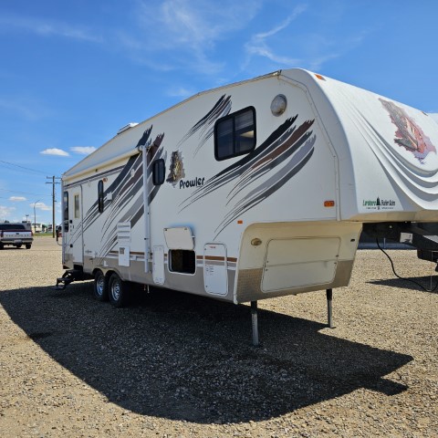 Used 2008 Fleetwood PROwler 275RLS