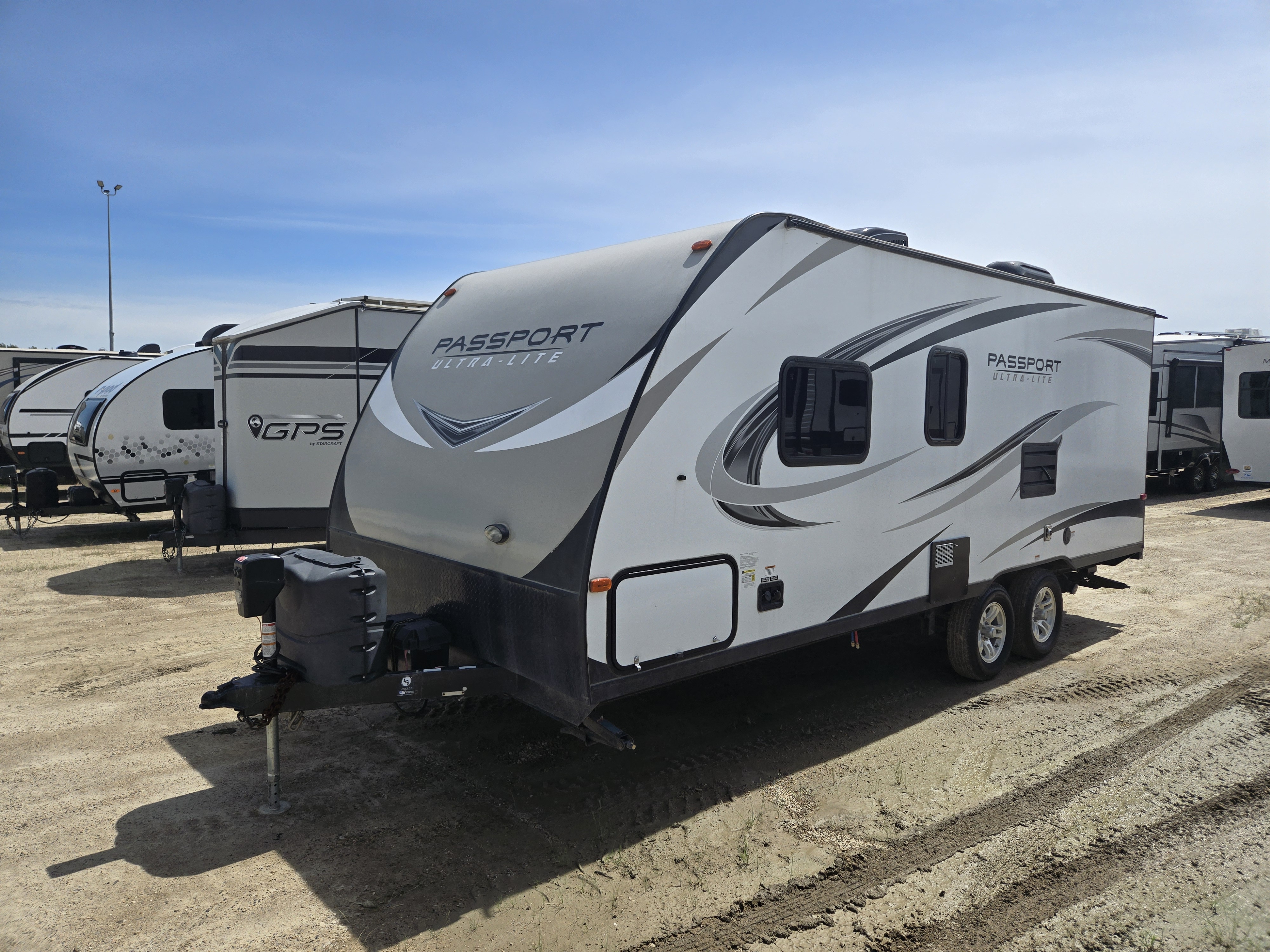 USED 2019 Keystone PASSPORT 197 RB