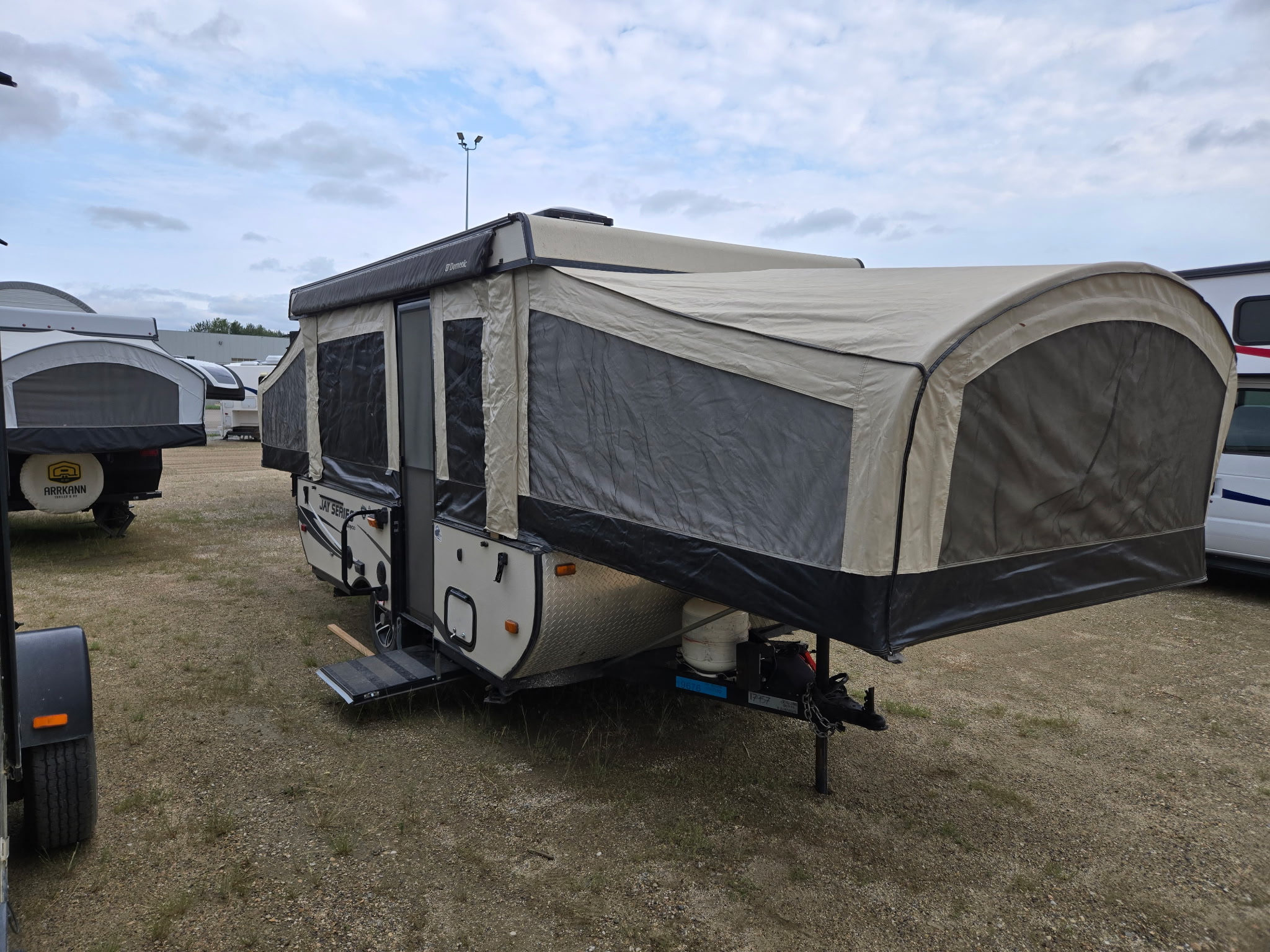 Used 2016 Jayco JAY SERIES 1207 UD