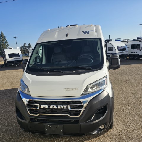 New 2025 Winnebago SOLIS 36 A