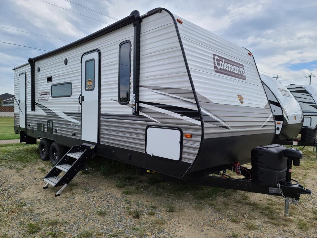 NEW 2022 DUTCHMEN COLEMAN LANTERN 263 BH