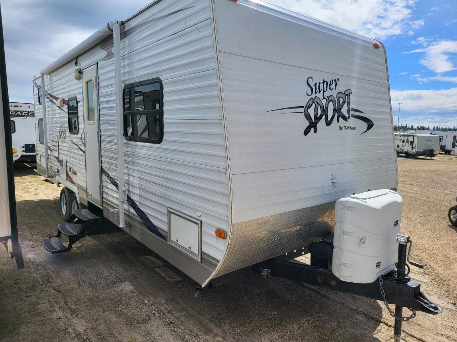 Used 2011 R-vision SUPER SPORT 26 BHS