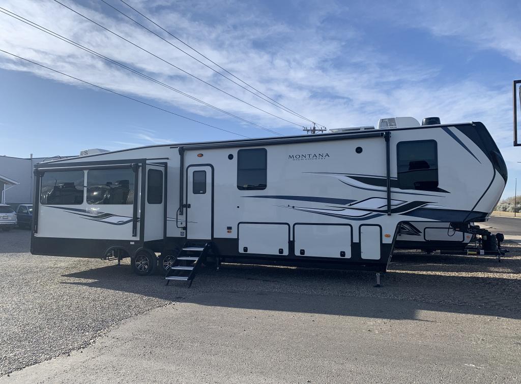 NEW 2022 KEYSTONE MONTANA 385 BR
