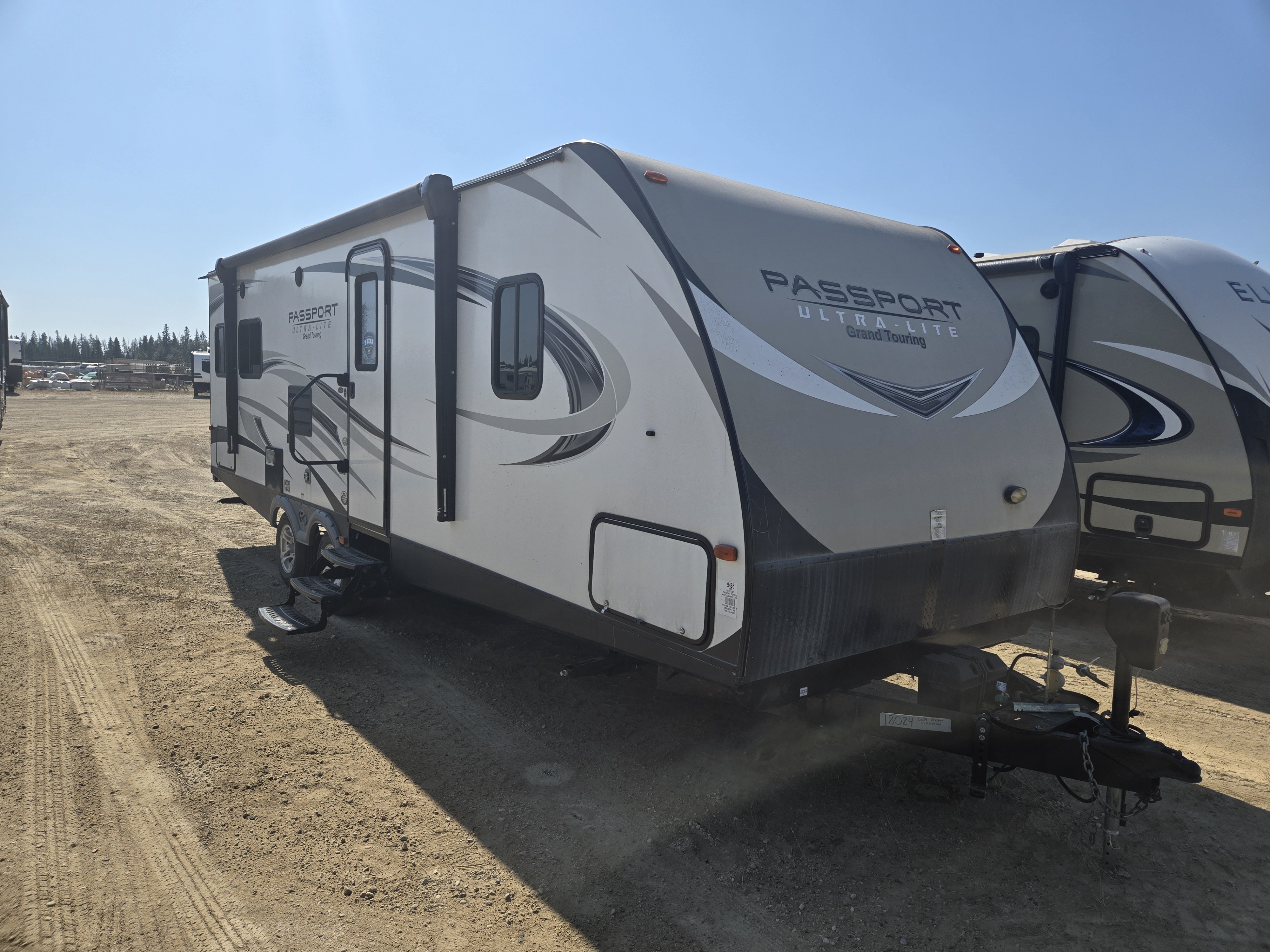 Used 2019 Keystone PASSPORT 2520 RL