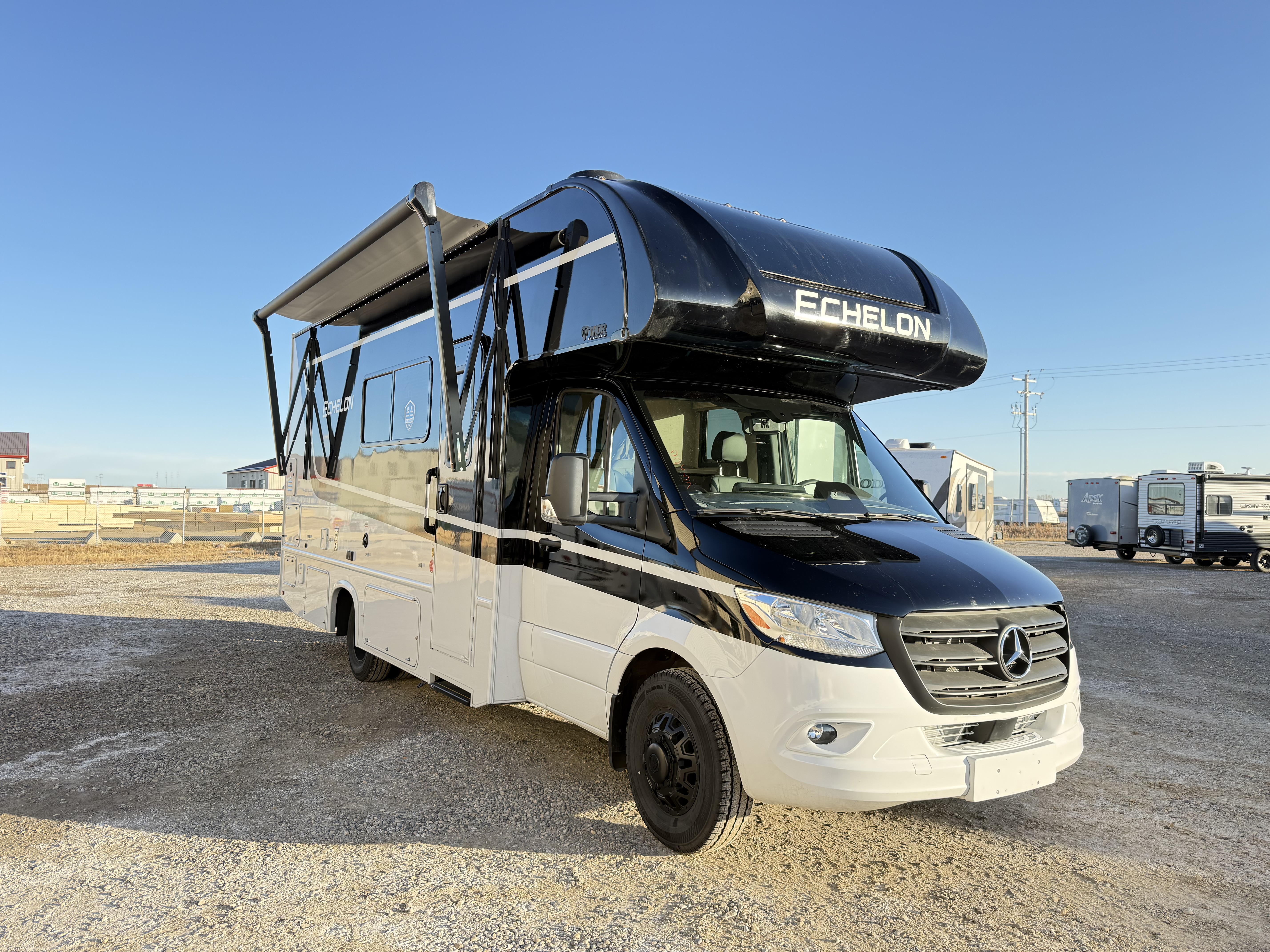 New 2026 Thor Motor Coach ECHELON SPRINTER MB24