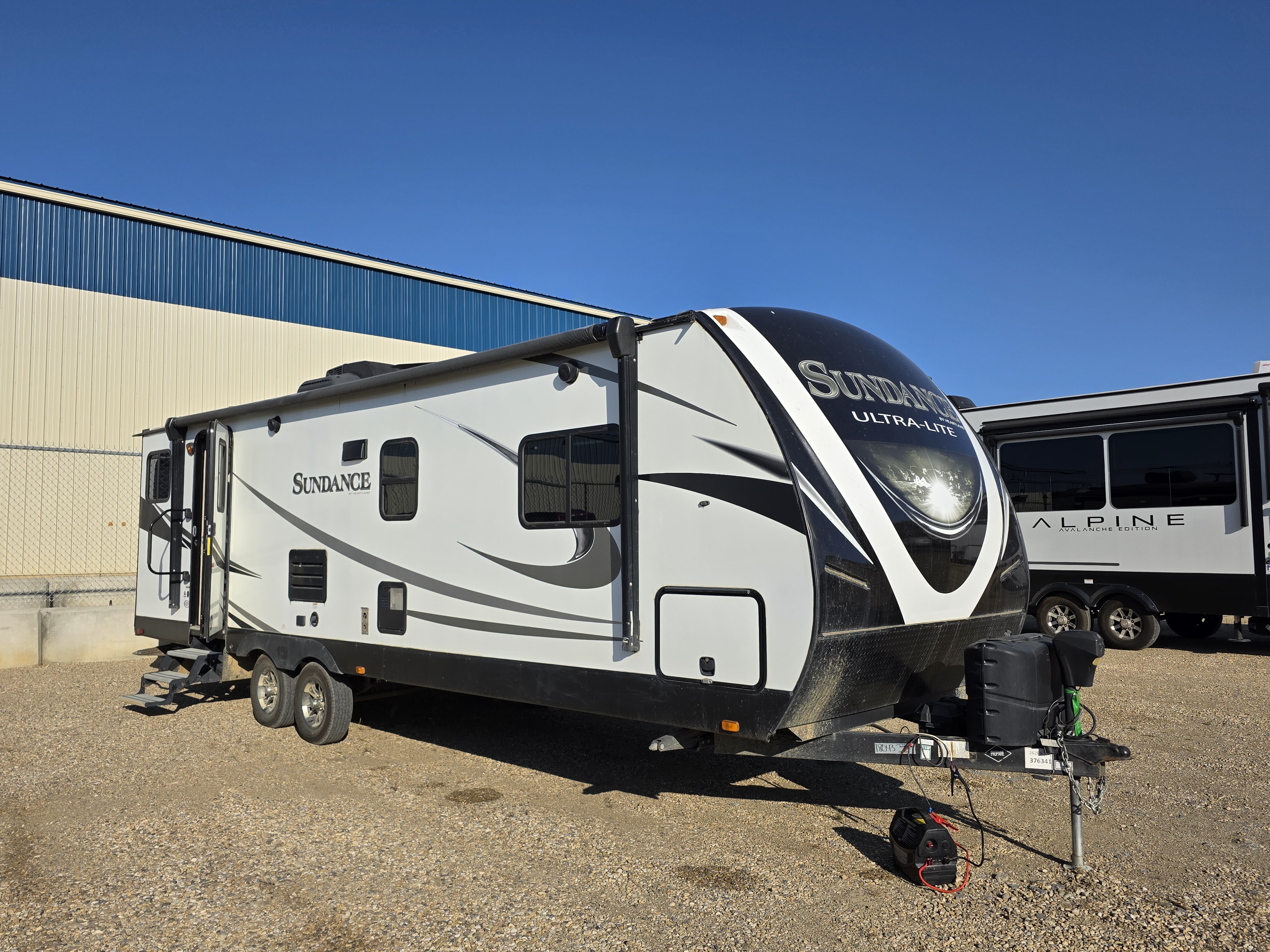 Used 2018 Heartland SUNDANCE 262 RB