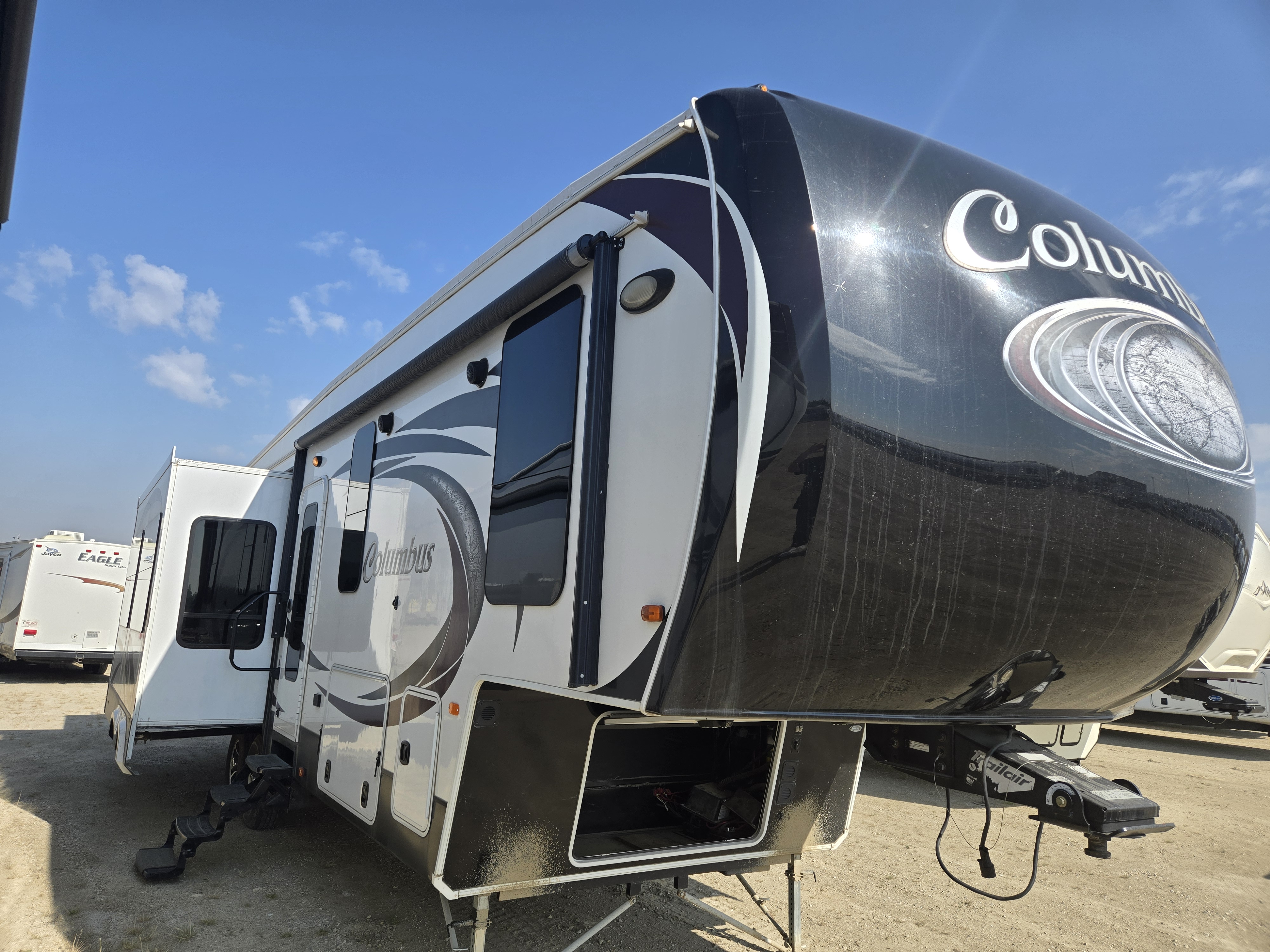 Used 2016 Forest River COLUMBUS 320 RS